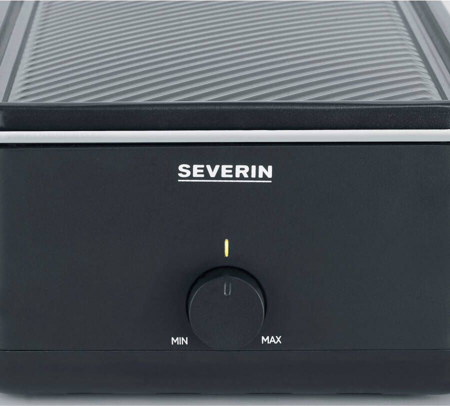 Severin Raclette Black Line Lite RG 2365