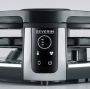 Severin RG 2379 SEVENTO rook- en geurloze raclette gourmet downdraft technologie 8 personen 1900 W Zwart Zilver - Thumbnail 9