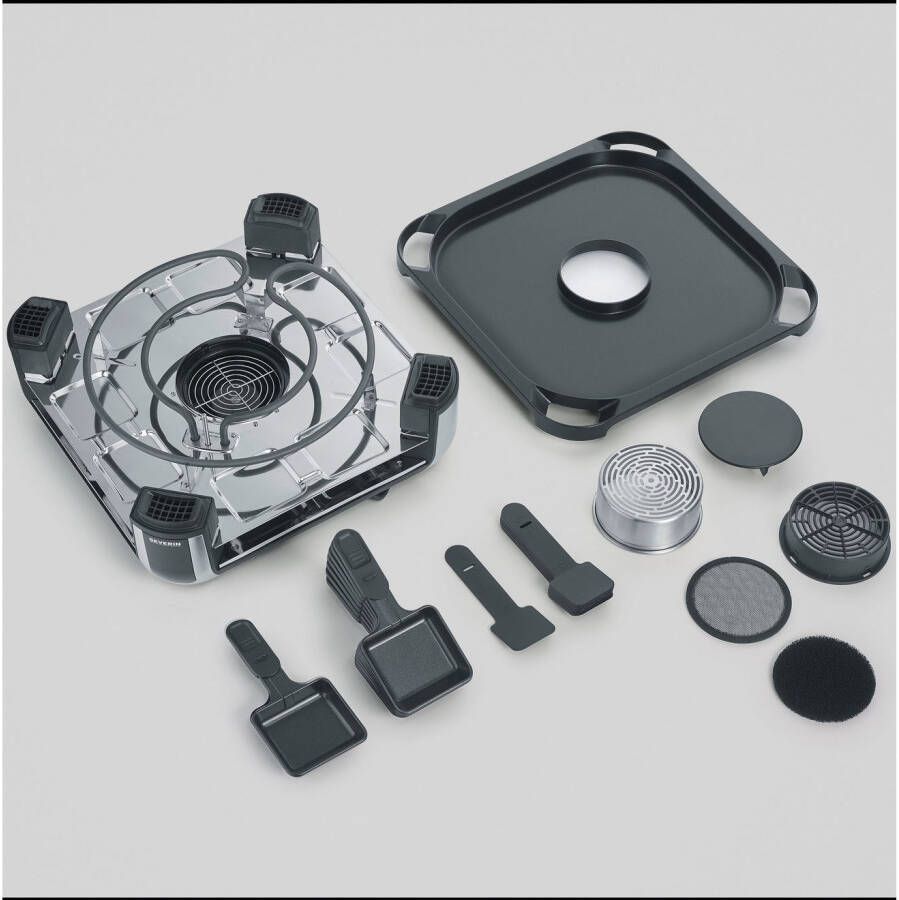 Severin Raclette RG 2379