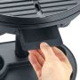 Severin Staande barbecue PG 8541 Elektrische grill met kap - Thumbnail 3