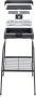 Severin Staande barbecue PG 8568 Elektrische grill met grillplaat als staande- of tafelgrill bruikbaar - Thumbnail 2