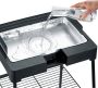 Severin Staande barbecue PG 8568 Elektrische grill met grillplaat als staande- of tafelgrill bruikbaar - Thumbnail 3