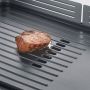 Severin Tafelgrill Plancha PG 8564 Na enkele minuten kan het grillplezier beginnen - Thumbnail 10