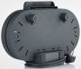 Severin WA 2118 Duo Wafelijzer Black Line ca. 1.200W PFAS-vrije coating op de bakplaten stijlvol en mat design - Thumbnail 6