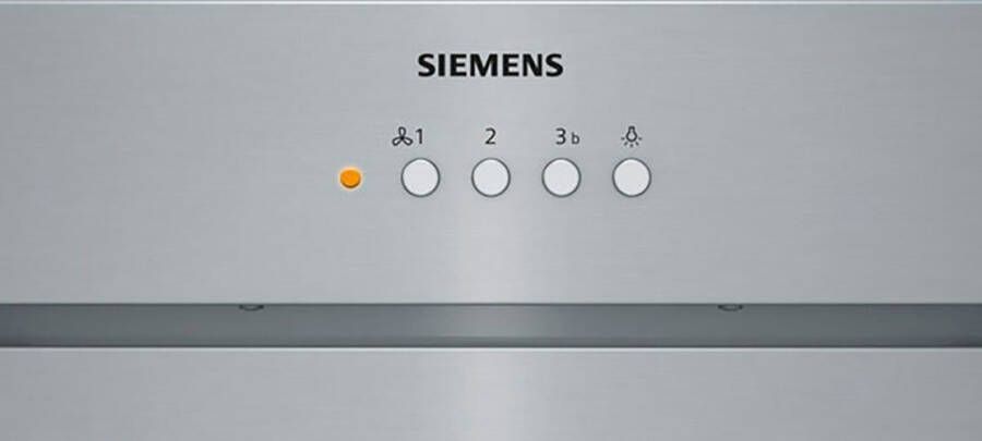 Siemens LB88574 inbouw afzuigkap met randafzuiging - Foto 9