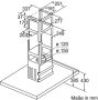 Siemens LF97BCP50 eiland afzuigkap met 5 snelheden en automatische naloopstand - Thumbnail 13