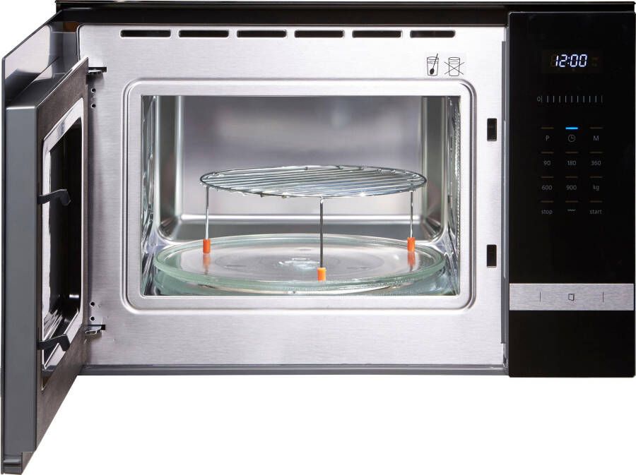 SIEMENS Inbouw-magnetron BE555LMS0