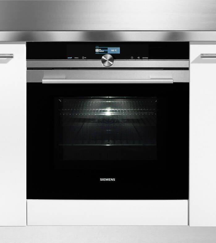 Siemens HM636GNS1 iQ700 Inbouw oven Magnetronfunctie - Foto 5