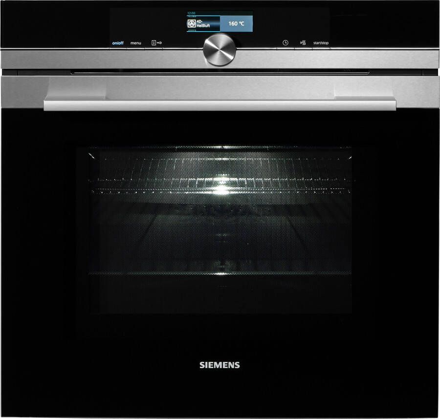 Siemens HM636GNS1 iQ700 Inbouw oven Magnetronfunctie - Foto 3
