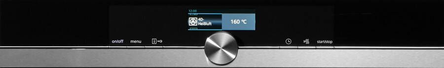 Siemens HM636GNS1 iQ700 Inbouw oven Magnetronfunctie - Foto 6
