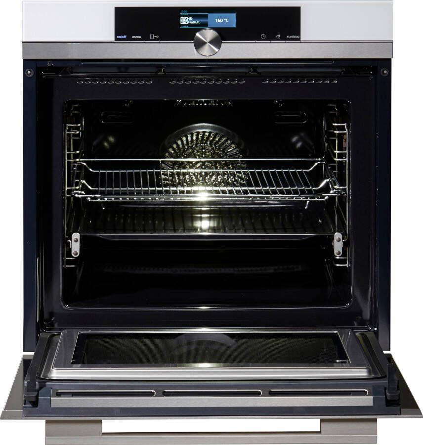 SIEMENS Inbouw oven met magnetron HM676G0 - Foto 2