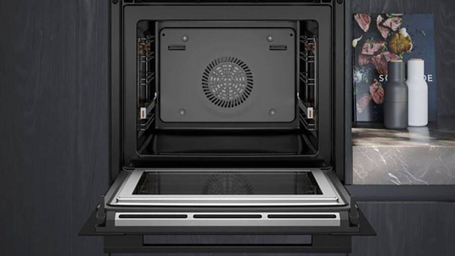 Siemens Oven HM736GAB1 | Heteluchtovens | Keuken&Koken Microgolf&Ovens | 4242003902202 - Foto 8