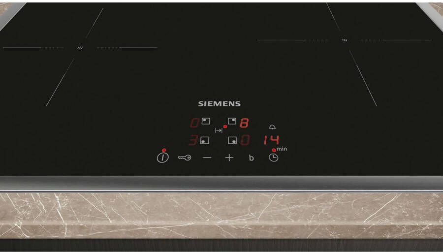 SIEMENS Inductiekookplaat EH645BEB6E