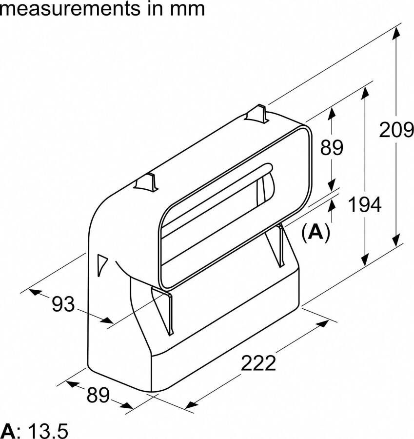 SIEMENS Kookplaat met afzuigkap ED711FGA6 (set) - Foto 2