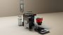 SIEMENS Volautomatisch koffiezetapparaat EQ500 integral TQ513D01 veel koffiespecialiteiten OneTouch-functie - Thumbnail 5