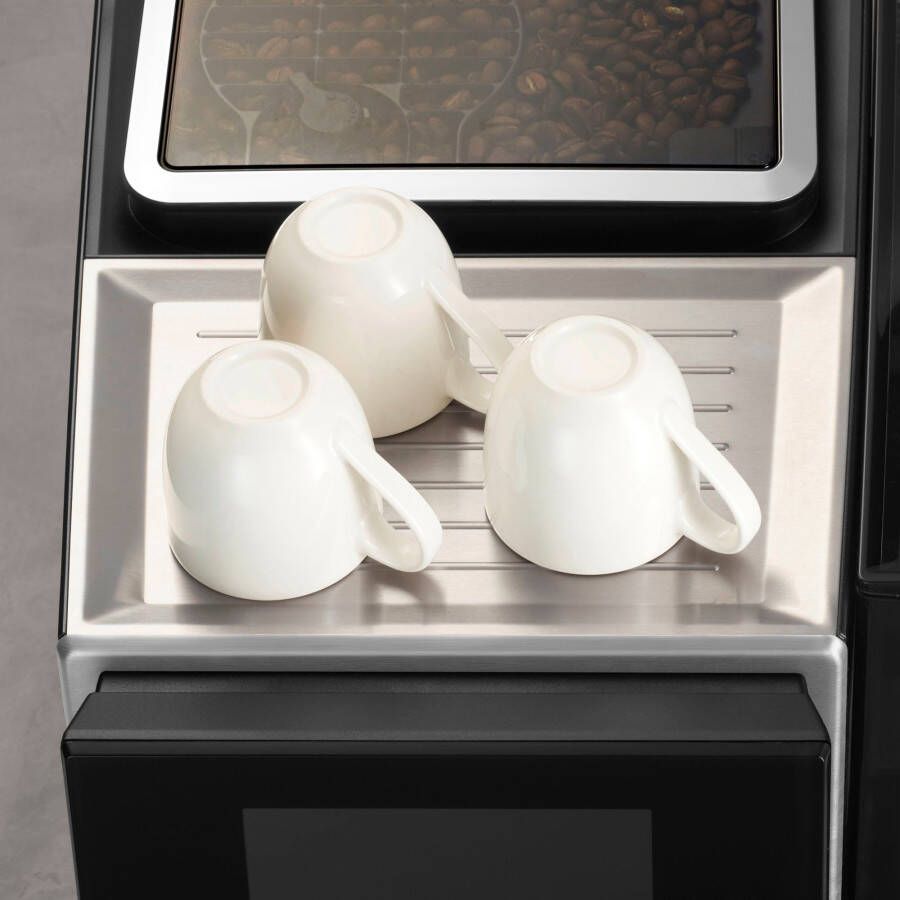 SIEMENS Volautomatisch koffiezetapparaat EQ.700 integral TQ707D03 Full-touchscreen tot 30 individuele koffiefavorieten - Foto 7