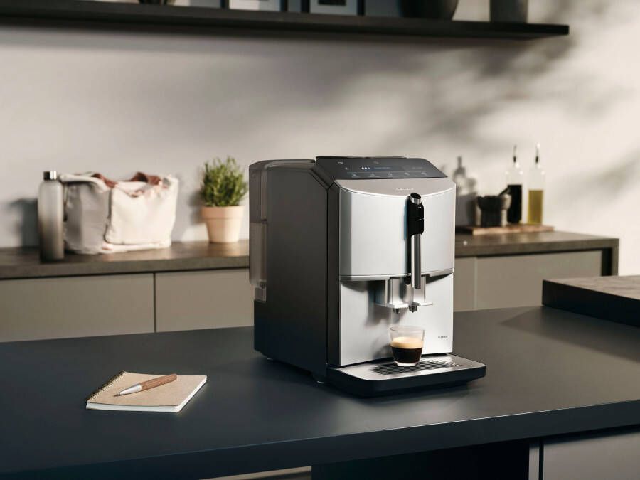 Siemens Espresso TF303E01 | Keuken- en Kookartikelen | Keuken&Koken Koffie&Ontbijt | 4242003926871