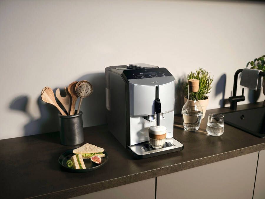 Siemens Espresso TF303E01 | Keuken- en Kookartikelen | Keuken&Koken Koffie&Ontbijt | 4242003926871 - Foto 2