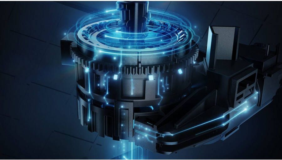 SIEMENS Volautomatisch koffiezetapparaat TP715D01 aromaselect 10 favorieten automatische stoomreiniging grijs