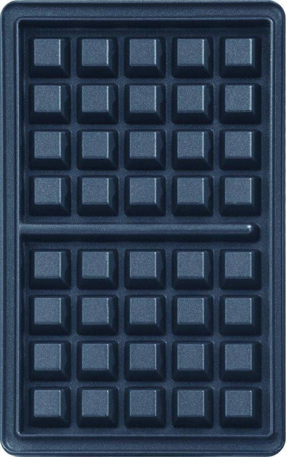 Tefal 2-in-1-combi-wafelijzer SW852D Snack Collection platen met antiaanbaklaag geschikt voor de vaatwasser vele functies - Foto 14