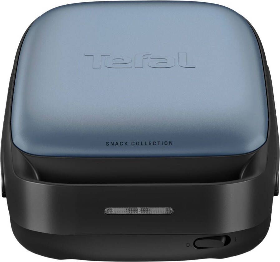Tefal 2-in-1-sandwichmaker SW8674 Snack Collection Antiaanbaklaag verwisselbare plaatsets incl. receptenboek