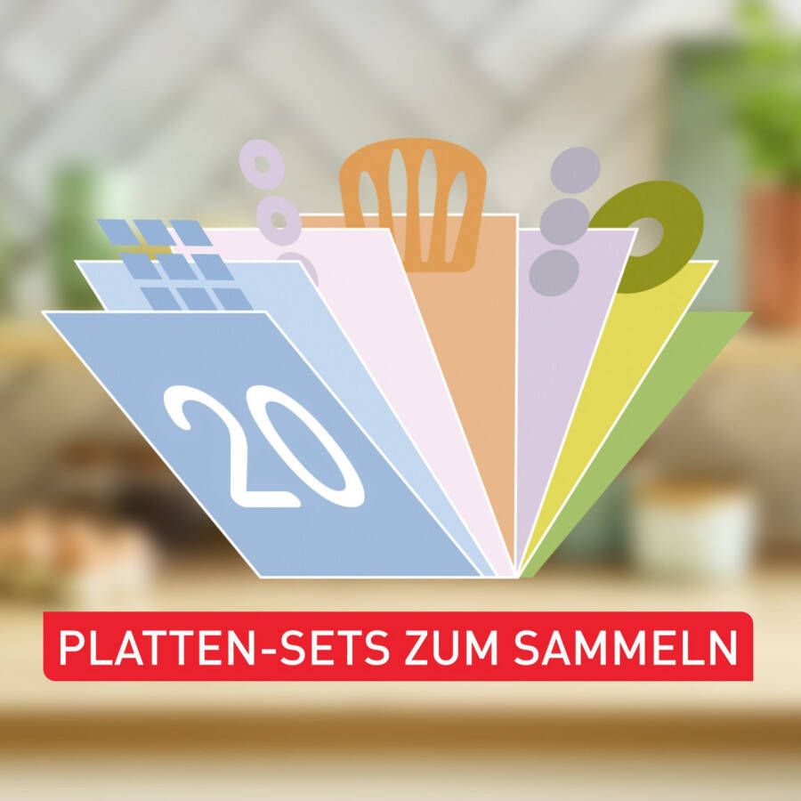 Tefal 2-in-1-sandwichmaker SW8674 Snack Collection Antiaanbaklaag verwisselbare plaatsets incl. receptenboek