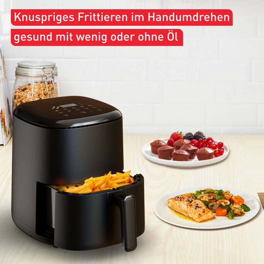 Tefal Airfryer EY1458 Easy Fry Compact