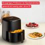 Tefal Easy Fry Compact EY1458 Heteluchtfriteuse 1300W 3L - Thumbnail 3