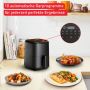 Tefal Easy Fry Compact EY1458 Heteluchtfriteuse 1300W 3L - Thumbnail 7
