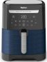 Tefal Easy Fry & Grill EY8014 XXL 6 5L 2-in-1 Heteluchtfriteuse met Uitneembare Verdeler Blauw Airfryer met 8 Kookprogramma's - Thumbnail 2