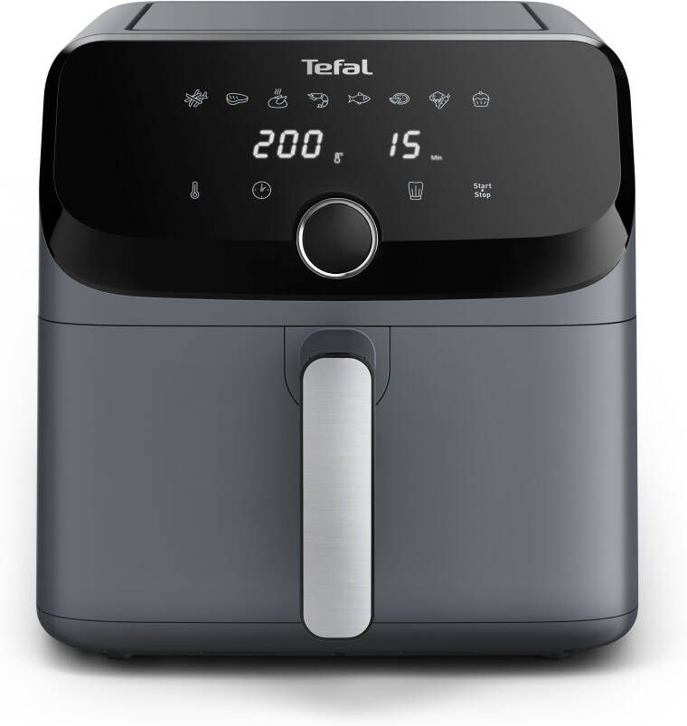 Tefal Airfryer EY855B Easy Fry Mega heteluchtfriteuse