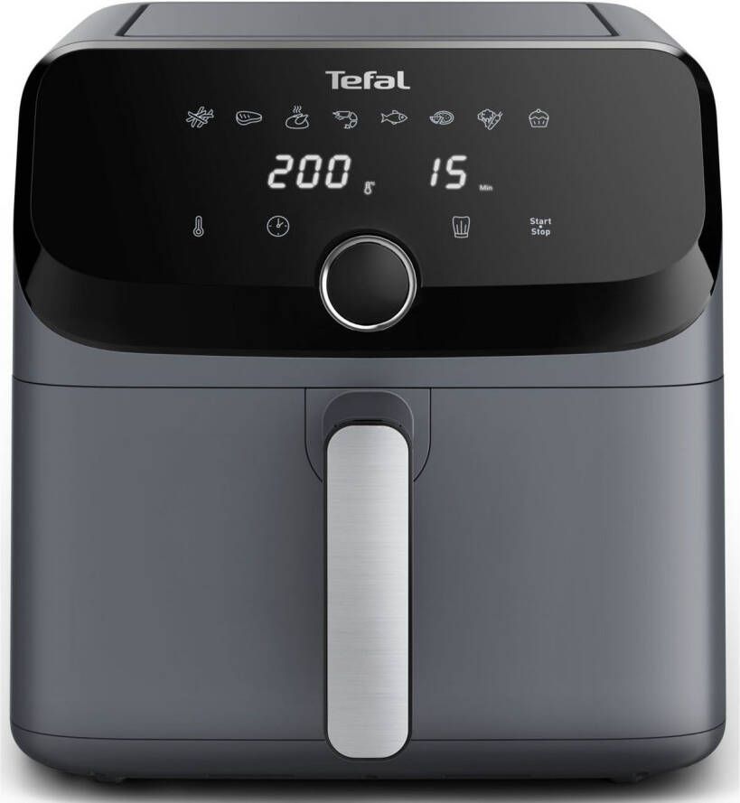 Tefal Airfryer EY855B Easy Fry Mega heteluchtfriteuse