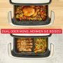 Tefal Airfryer EY9228 Easy Fry Flex 7 vooringestelde programma's tijds- en energiebesparend ey9228 - Thumbnail 3