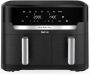 Tefal Airfryer EY9428 Dual Easy Fry XXL Heteluchtfriteuse dubbele kamer energie- & tijdbesparend EY9428 - Thumbnail 2