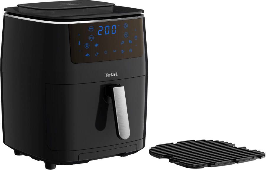 Tefal Airfryer FW2018 Easy Fry Grill & Steam Grill + stoomkoker 7 automatische programma's 6 5 liter timer - Foto 13