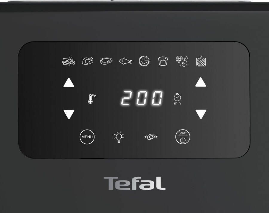 Tefal Airfryer FW5018 Easy Fry Oven & Grill 7 accessoires 11 l temperatuurcontrole gemakkelijk te reinigen timer - Foto 10