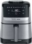 Tefal Airfryer Jamie Oliver by EY55JD Easy Fry Silence Deluxe 10 vooringestelde programma's digitaal touchscreen ey55jd - Thumbnail 2