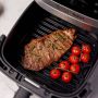 Tefal Airfryer Jamie Oliver by EY55JD Easy Fry Silence Deluxe 10 vooringestelde programma's digitaal touchscreen ey55jd - Thumbnail 6