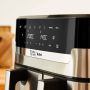 Tefal Airfryer Jamie Oliver by EY90JDE Dual Easy Fry & Grill Heteluchtfriteuse dubbele kamer 8 automatische programma's EY90JDE - Thumbnail 6