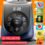 Tefal Blend Up BL19H4 Blender 400ml 700ml Tritan flessen Smoothie Maker 8 Automatische Programma's Compact 1000W - Thumbnail 5