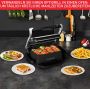 Tefal Contactgrill GC714D OptiGrill en inclusief snacking & baking accessoires - Thumbnail 6