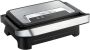 Tefal Contactgrill Inicio Compact 2-in-1 Panini Grill antihaftbeschichtetete Platten - Thumbnail 3