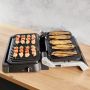 Tefal Contactgrill OptiGrill 2in1 XL GC782D - Thumbnail 12