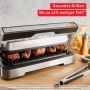 Tefal Contactgrill OptiGrill 2in1 XL GC782D - Thumbnail 7