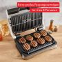 Tefal Contactgrill OptiGrill 2in1 XL GC782D - Thumbnail 10