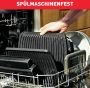 Tefal Contactgrill OptiGrill 6 automatische programma's één handmatig programma - Thumbnail 8