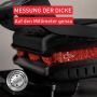 Tefal Contactgrill OptiGrill+ vernieuwde kookniveau-indicator 6 automatische programma's Kookstandindicatie automatische uitschakeling eenvoudige reiniging My App - Thumbnail 4