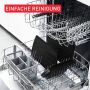 Tefal Contactgrill OptiGrill+ vernieuwde kookniveau-indicator 6 automatische programma's Kookstandindicatie automatische uitschakeling eenvoudige reiniging My App - Thumbnail 6