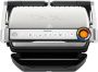 Tefal Contactgrill OptiGrill+ erneuerte Kochstufenanzeige 6 automatische Programme vernieuwde kookniveau-indicator 6 automatische programma's inclusief receptenboek - Thumbnail 2