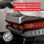 Tefal Contactgrill OptiGrill+ erneuerte Kochstufenanzeige 6 automatische Programme vernieuwde kookniveau-indicator 6 automatische programma's inclusief receptenboek - Thumbnail 4